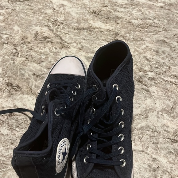 Converse high heel sneakers - Picture 2 of 2